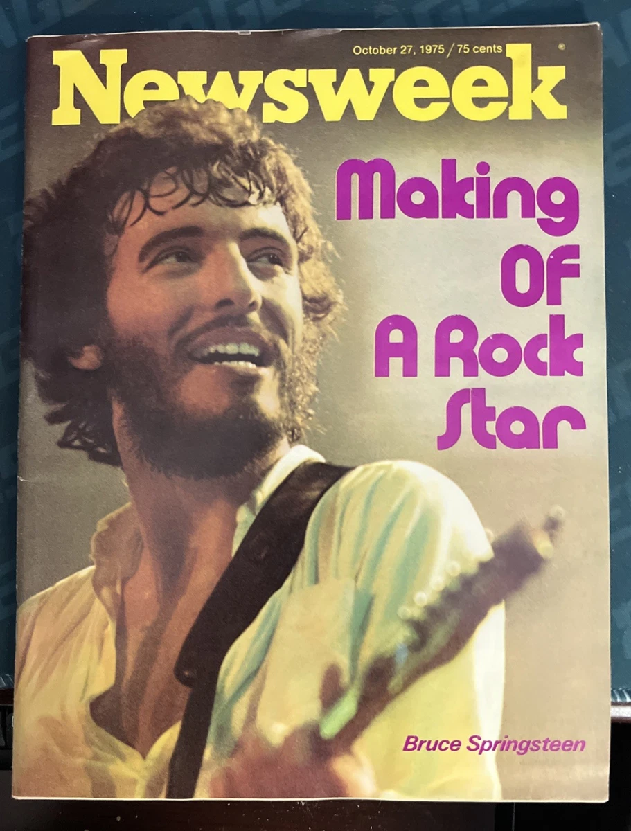 Newsweek Magazines 1940-1979 for sale | eBay