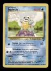 Pokémon TCG Base Set 2 Squirtle 93/130