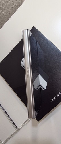 Teléfono Samsung Galaxy Z Fold6 SM-F956U1 512 GB Blanco Desbloqueado Plegable 6 Plegable BONITO - Imagen 13 de 23