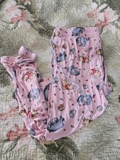 Womens 2x Disney Winne The Pooh Pajama Pants
