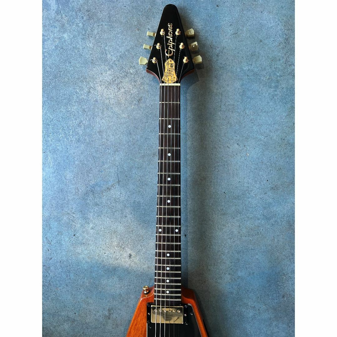 ギター Epiphone Joe Bonamassa 1958 Flying-V Epiphone Joe Bonamassa 1958 Flying-V | eBay