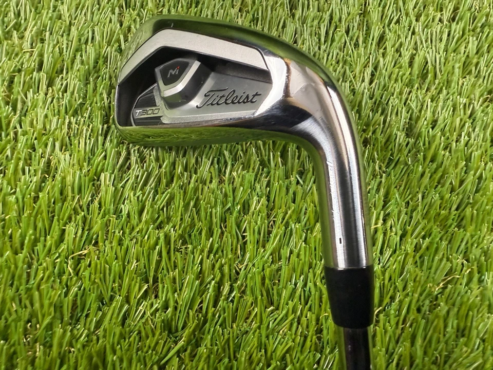 *Excellent* Titleist T300 Single 6 Iron | Right Hand | AMT Red R300 Regular - Image 3 of 4