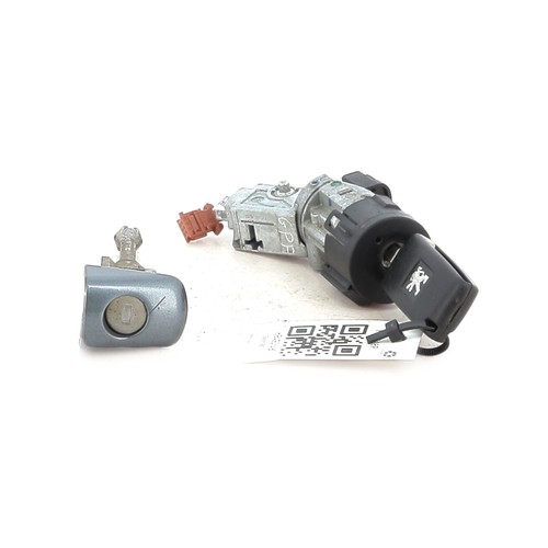 Neiman Komplett-Set (Zylinder Schloss Schlüssel) - Peugeot 407 Sw PH.1 -