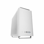 ATX Semi-toren doos Mars Gaming MCELITEW Wit