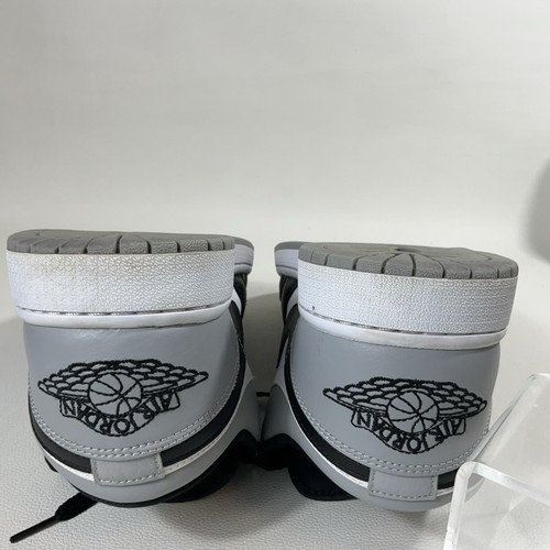 Nike Air Jordan 1 Low "Shadow Toe" 553558-052 Men's Sneakers Sz 11 Pls Read - Bild 15 von 20