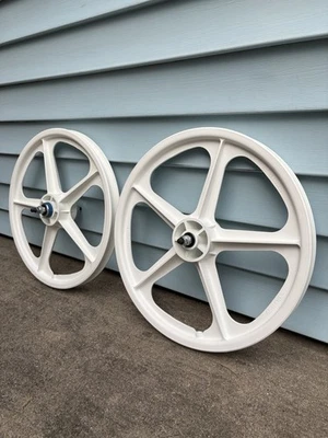 Skyway White Vintage Bicycle Parts for sale | eBay