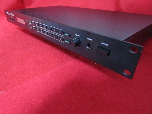 Kawai K1r Digital Synthesizer Module TESTED New internal battery w/Box etc. #2 - Picture 12 of 17