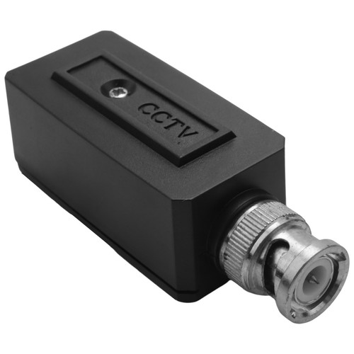 (R) Camera CCTV coaxial BNC RJ45 UTP Cat5 active Video Balun emetteur Pair4907 - Photo 6/6