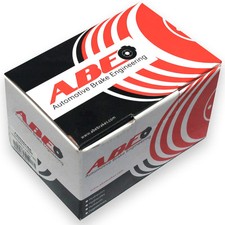 ABE C2G007ABE Bremsbeläge Hinten für FIESTA V VI VII FOCUS PUMA USA ZX3 ZX5