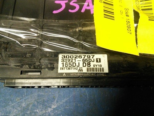 Engine ECM Electronic Control Module US Market 2.0L Fits 00-01 TRACKER 303386 - Bild 5 von 12