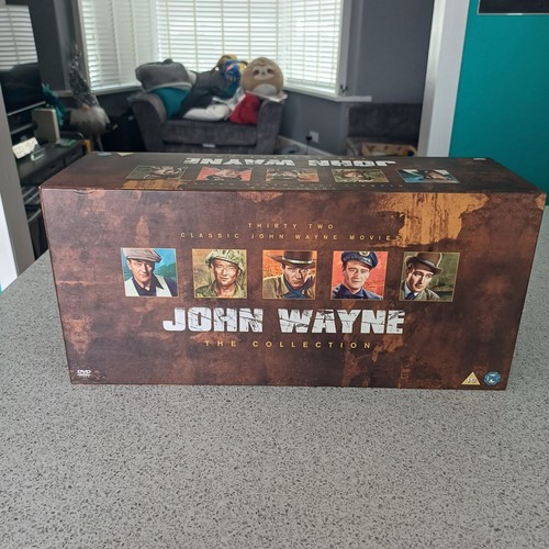 John Wayne DVD collection. 28 DVDs 32 Classic Movies Great Condition (K) - Photo 4/13