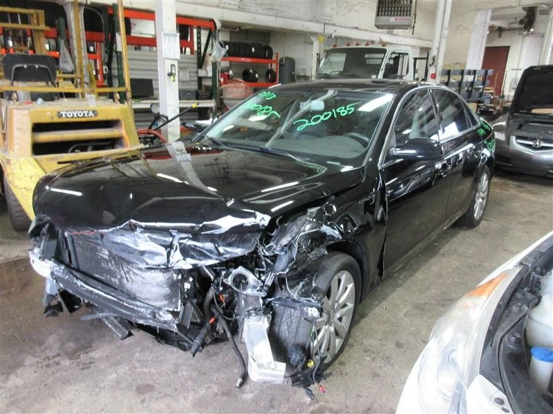 РУЛЬ Audi A4 2013 13 черный 1037540 - Изображение 4 из 4