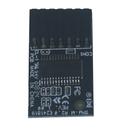 Für Asus TPM-M R2.0 TPM Modul 14-1 Pin TPM-M R2.0 Modul für Asus Motherboards - Afbeelding 8 van 12