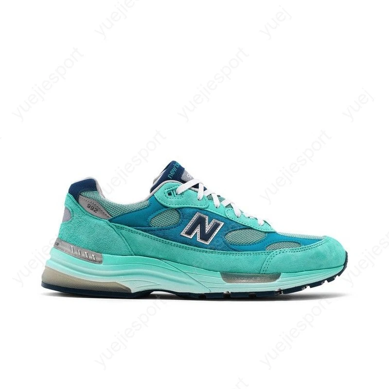New Balance 992 Made in USA Blue Grey for Sale | Authenticity