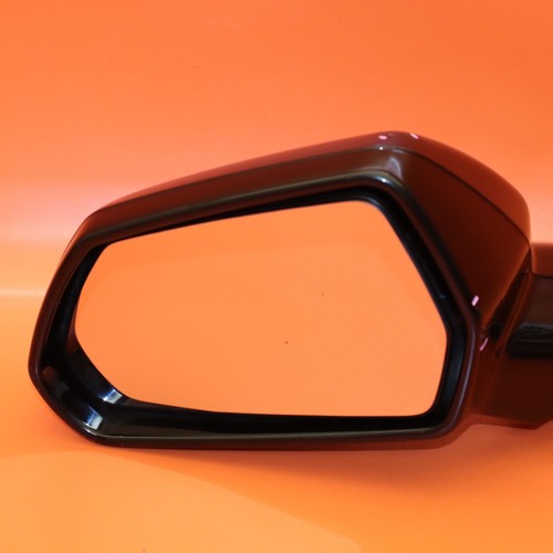 CHEVY CAMARO MIRROR LEFT DRIVER 2016 2017 2018 2019 23390557 OEM - Picture 2 of 12