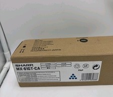 Original Sharp mx-61GT-YA Yellow Toner Cartridge - *NEW*