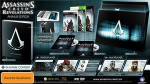 assassin creed animus edition Assassin's creed: brotherhood unreleased ost: the animus 2. 0 (alt.