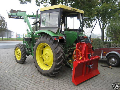 FORSTMASTER 5 To. EH PRO-FORSTSEILWINDE - NEU + ZUBEHÖR + FUNK V12 - Bild 9 von 9