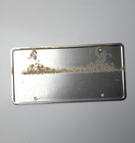 Matrícula WYOMING 2008-16 (etiqueta 2015) | Condado de Sublette | 23-7259 - Imagen 4 de 4