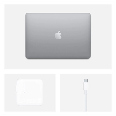 Apple MacBook Air 2020 M1 256GB 8GB RAM Space Gray 13.3