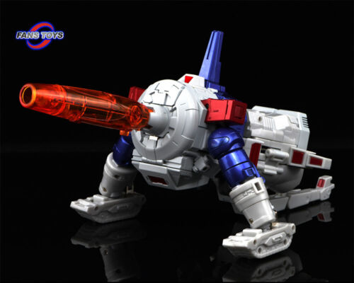 New Fans Toys FT-16 Sovereign Galvatron G1 MP Action Figure toy in stock - Bild 6 von 7