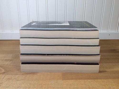 The Diary of Anais Nin, 6 Paperback Box Set, Volumes 1-5 Plus Supplement - Picture 14 of 21