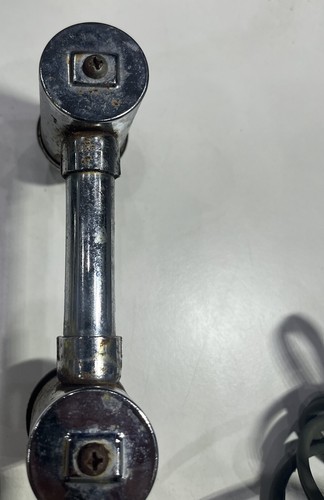 Vintage Mobilite Spot Light Bar 3-Light Dim Buttons Flex Electric Products Inc. - Picture 15 of 22