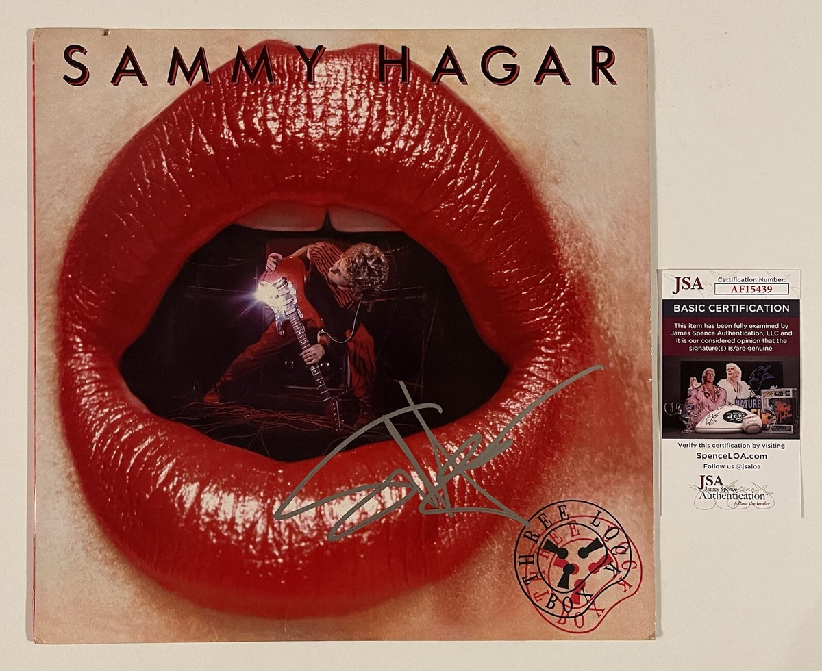 Sammy Hagar / サミー・ヘイガー / スリー・ロック・ボックス Amazon.com: Three Lock Box: CDs & Vinyl