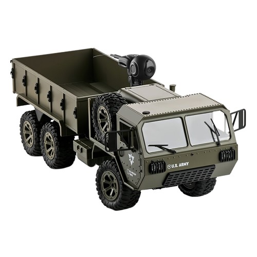 FAYEE FY004 RC Climbing Car 2.4G 6WD HD Camera Remote Controller Vehicle Truck - Picture 12 of 29