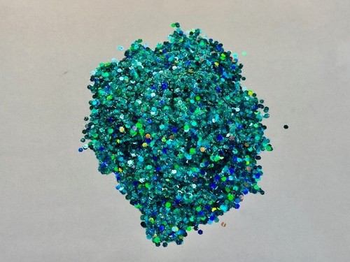 "Frozen" Chunky Glitter Mix - Picture 2 of 2