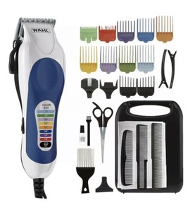 wahl hair clippers colorpro