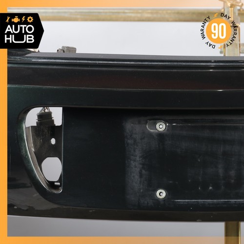 03-07 Bentley Continental GT GTC Rear Bumper Cover Assembly w/ Park Assist OEM - Picture 2 of 20