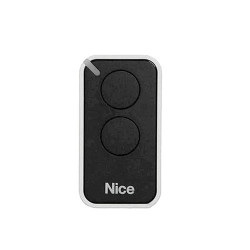 Original NICE INTI2 Inti 2 2 Channel Radio Transmitter Remote Control Black