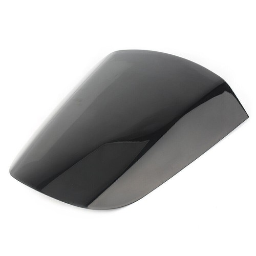 Rear Pillion Passenger Cowl Seat Cover for Kawasaki Ninja ZX12R 2000 - 08 Black - Picture 3 of 6