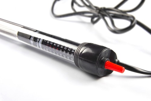 Hepo Aquarium Heizung Aquarium Quarz Tauch Thermostat HP-608 25W bis 500 W - Bild 3 von 12