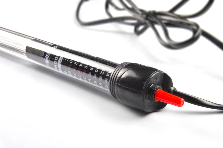 Hepo Aquarium Heater Fish Tank Quartz Submersible Thermostat HP-608 25w to 500w - Image 3 of 4