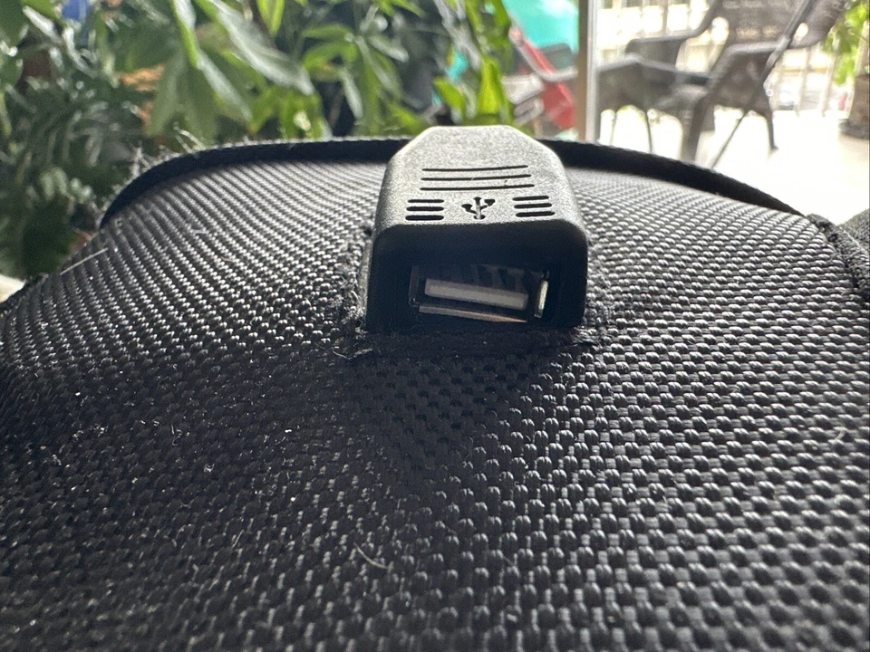 Kenneth Cole ADF Airways Rolling Briefcase Bookcase Flight Academy - Image 4 of 4