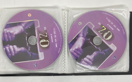 Special Edition OZ Seasons 1 2 3 4 5 6 DVD Boxset Region 1 HBO - Picture 8 of 8