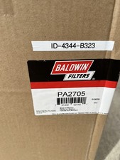 For Freightliner FLD112 91-97 Baldwin Filters PA2705 Air Filter Element w Lid
