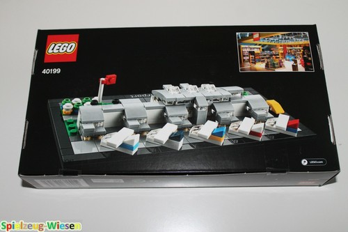 LEGO® Architecture 40199 Billund Aeropuerto / Edición Especial - NUEVO Y EMBALAJE ORIGINAL - - Imagen 2 de 2