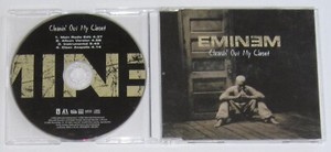 【中古】 Cleanin’ Out My Closet エミネム クリーニング・アウト・マイ・クローゼット 中古CD | ブックオフ