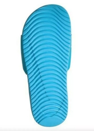 Nike Kawa Slide Sandals Sky Blue For Women Size 6 - 第 3/7 張圖片
