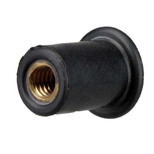 Tuercas de montaje de espejo retrovisor exterior derecho para Corvette 1964-1979 - Imagen 2 de 4