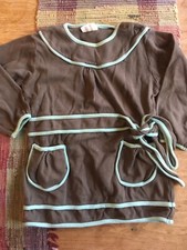 Kate Quinn Organics play lot skirt, shirt, tunic