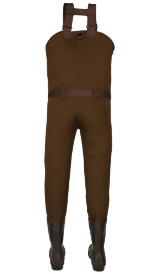 Cabela's Series II Boot-Foot Waders - 6M - Image 2 of 2