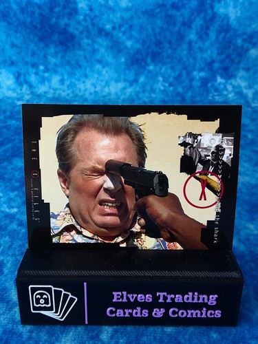 The X-Files: Season 9 SINGLE Non-Sport Trading card by Inkworks 2003 - Picture 89 of 184