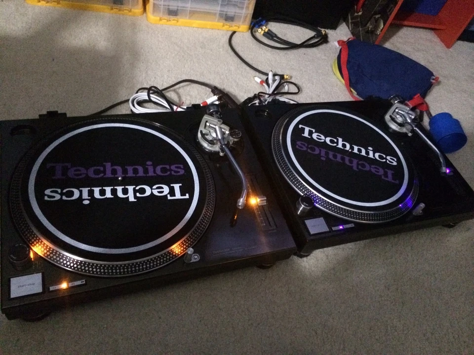 Technics 1200 / 1210 led (2 Kits) - Image 4 of 4