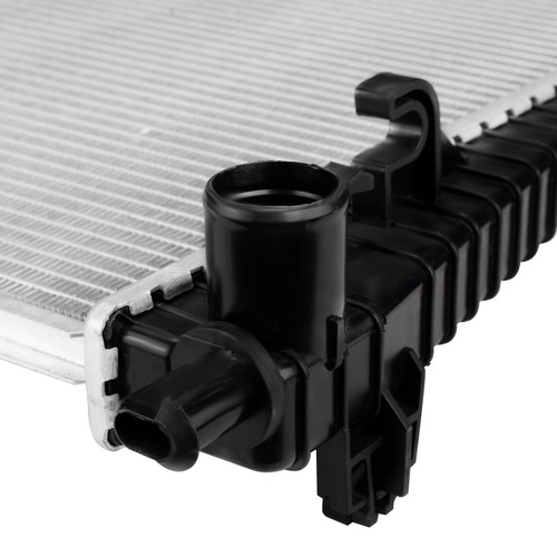 Radiator for 2011-2016 Jeep Grand Cherokee 2011-2017 2022-2024 Dodge Durango V6 - Picture 5 of 6