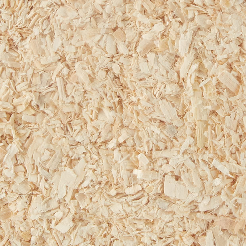 Wood Litter, Lettiera Vegetale per Roditori a Base Di Trucioli Di Abete, Formato - Foto 3 di 12