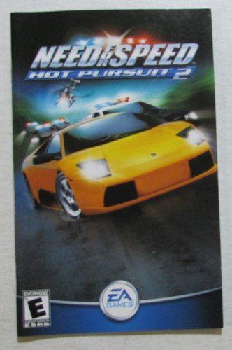PlayStation 2 PS2 instruction manuals N thru Z - you pick - free shipping! - Picture 58 of 474